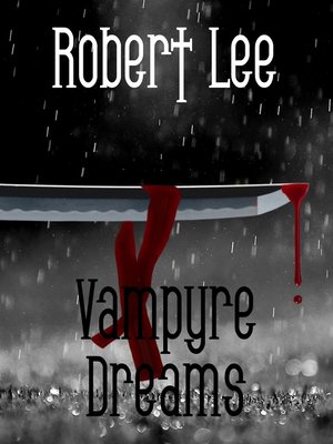 cover image of Vampyre Dreams